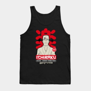 ichiraku ramen shop Tank Top